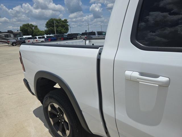 used 2021 Ram 1500 car, priced at $42,278