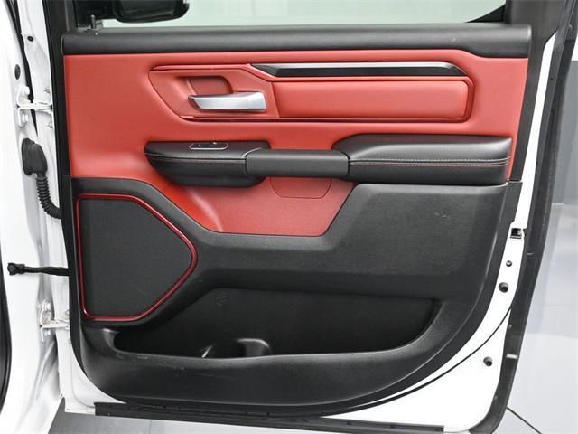 used 2021 Ram 1500 car, priced at $42,329