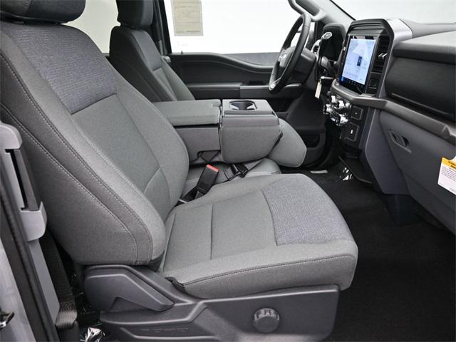 new 2025 Ford F-150 car, priced at $46,677