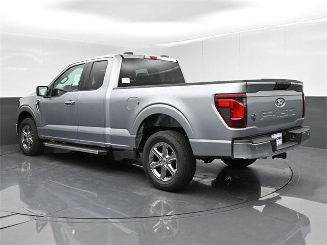 new 2025 Ford F-150 car, priced at $46,677