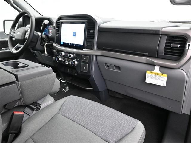 new 2025 Ford F-150 car, priced at $46,677