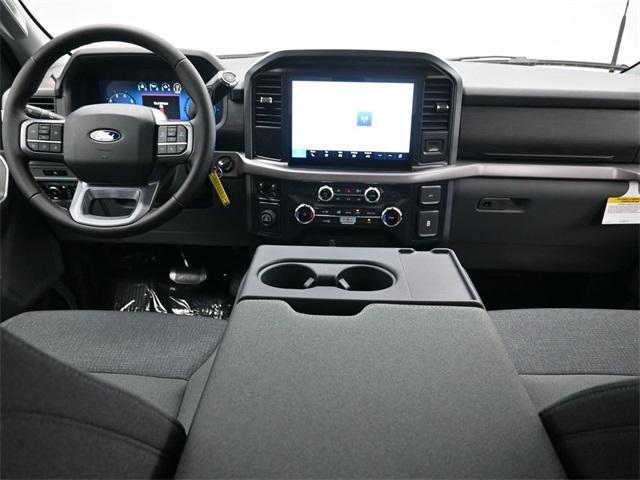 new 2025 Ford F-150 car, priced at $46,677
