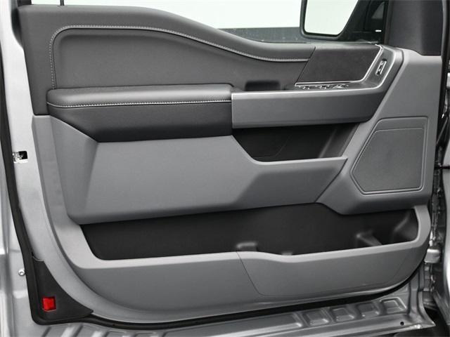 new 2025 Ford F-150 car, priced at $46,677