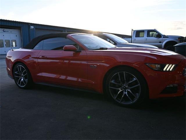 used 2016 Ford Mustang car, priced at $27,997