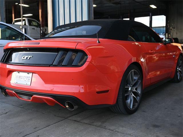 used 2016 Ford Mustang car, priced at $27,997