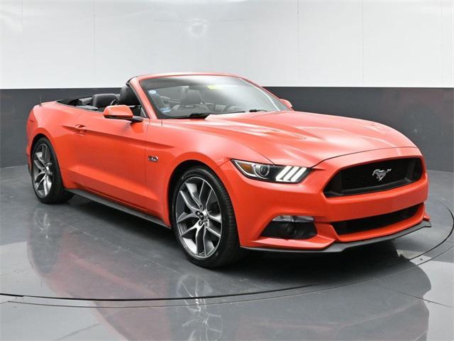 used 2016 Ford Mustang car, priced at $27,840