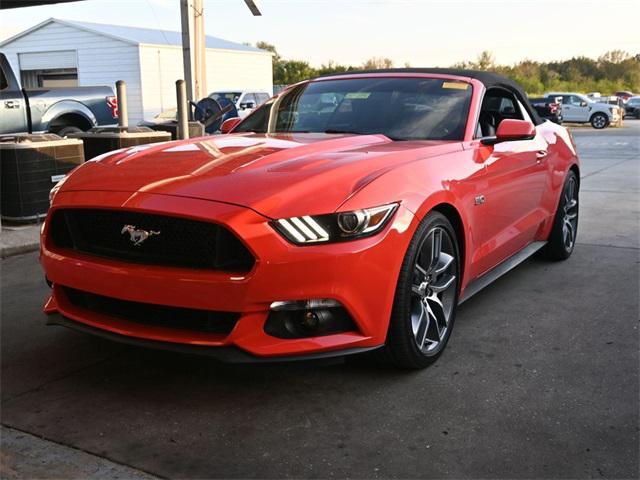 used 2016 Ford Mustang car, priced at $27,997