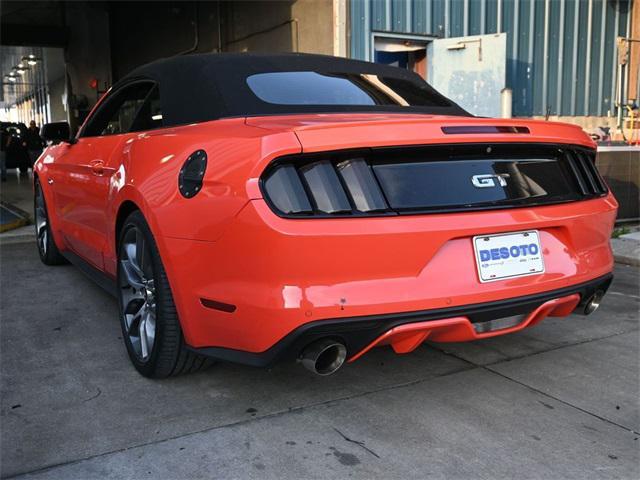 used 2016 Ford Mustang car, priced at $27,997