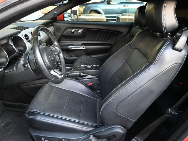 used 2016 Ford Mustang car, priced at $27,997