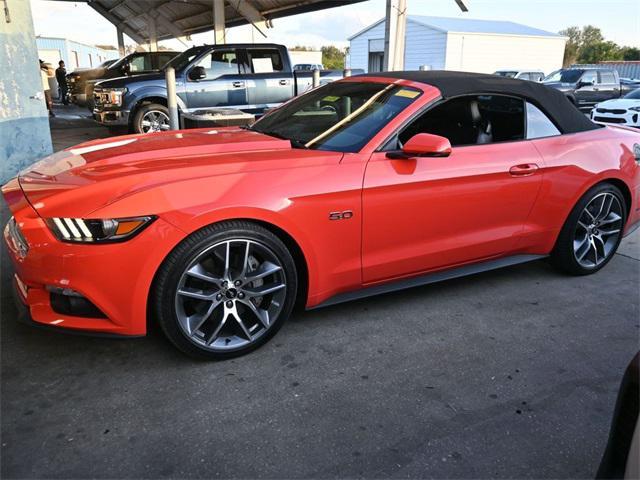 used 2016 Ford Mustang car, priced at $27,997