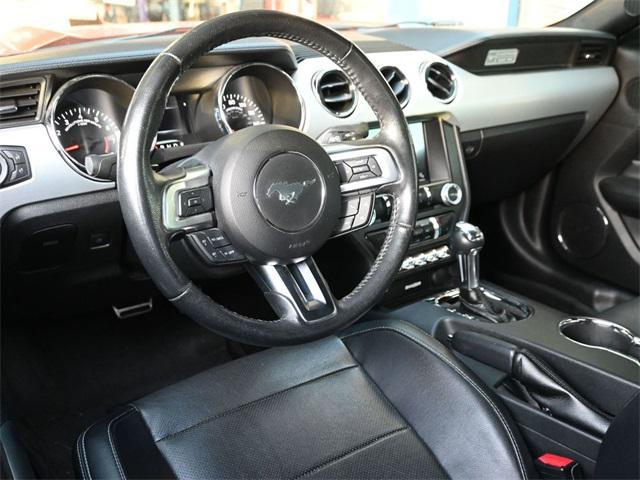 used 2016 Ford Mustang car, priced at $27,997