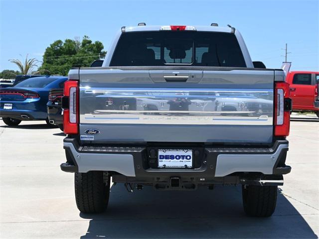 new 2024 Ford F-250 car, priced at $90,350