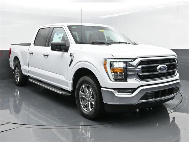 new 2023 Ford F-150 car, priced at $46,631
