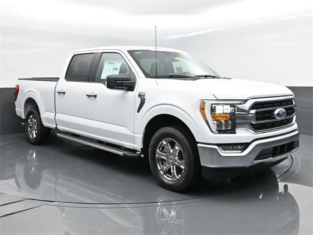 new 2023 Ford F-150 car, priced at $46,131