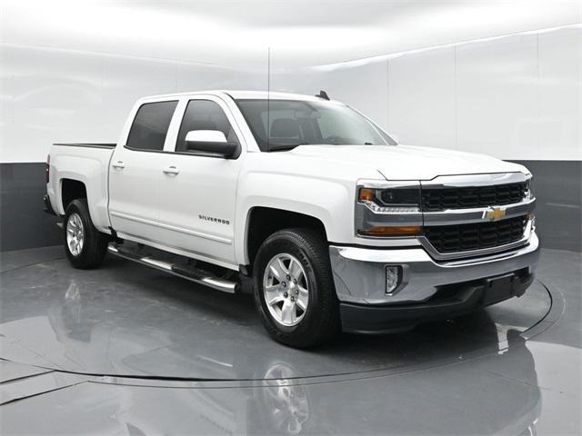 used 2017 Chevrolet Silverado 1500 car, priced at $29,598