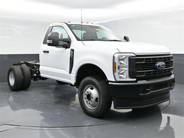 new 2024 Ford F-350 car, priced at $54,840