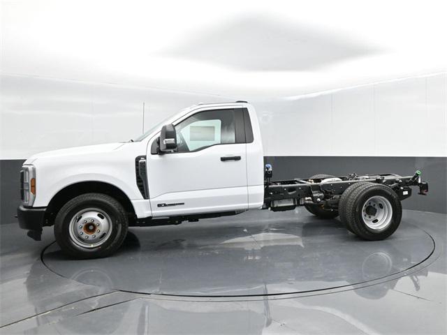 new 2024 Ford F-350 car, priced at $61,035