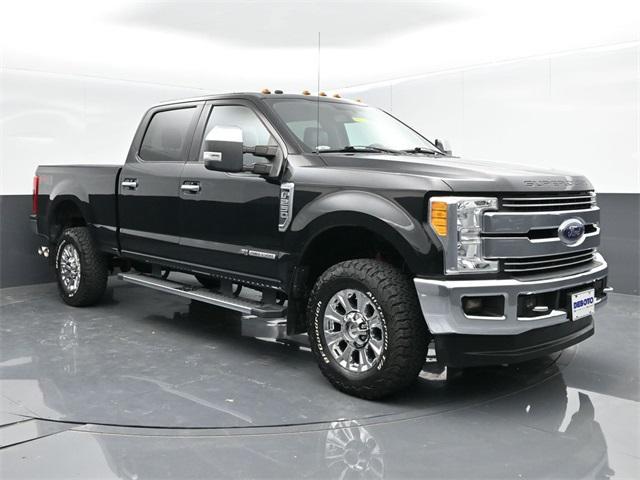 used 2017 Ford F-250 car, priced at $30,887