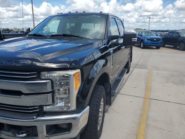 used 2017 Ford F-250 car, priced at $32,813