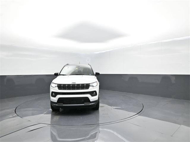 used 2023 Jeep Compass car, priced at $26,402