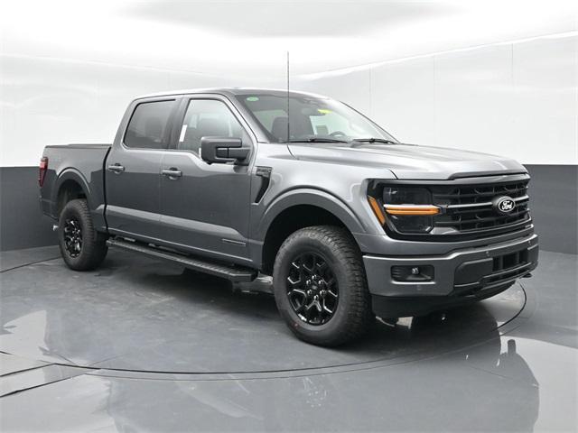 new 2025 Ford F-150 car, priced at $53,708