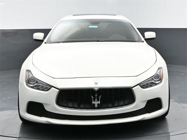 used 2016 Maserati Ghibli car, priced at $15,916