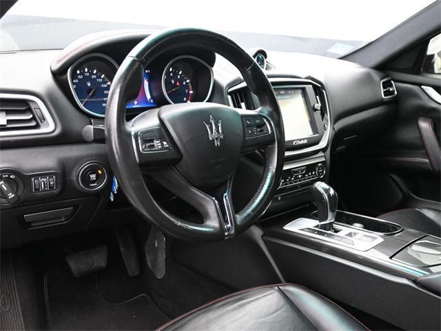 used 2016 Maserati Ghibli car, priced at $15,916