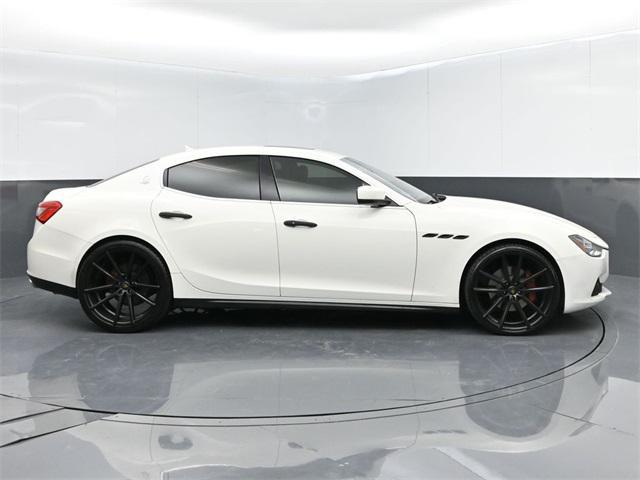 used 2016 Maserati Ghibli car, priced at $15,916