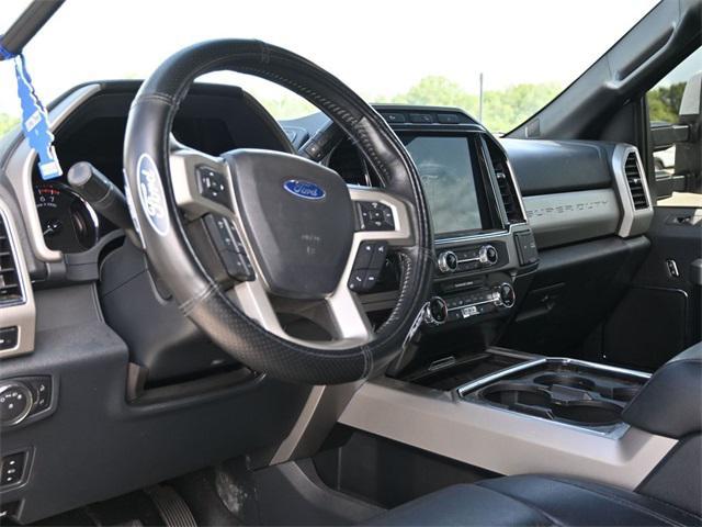 used 2022 Ford F-250 car, priced at $58,995