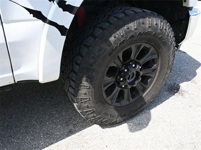 used 2022 Ford F-250 car, priced at $58,995