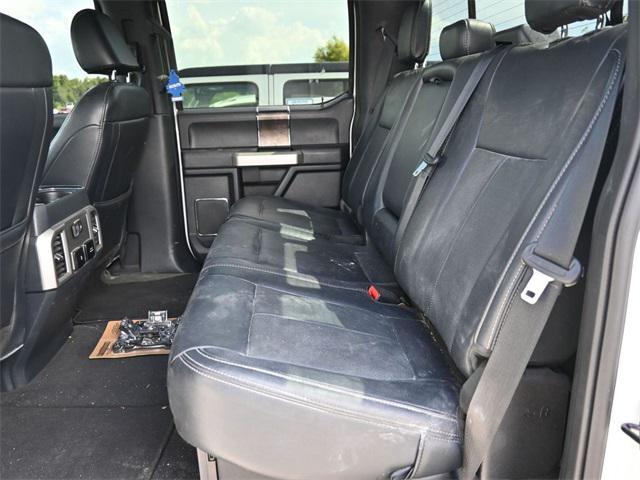 used 2022 Ford F-250 car, priced at $58,995