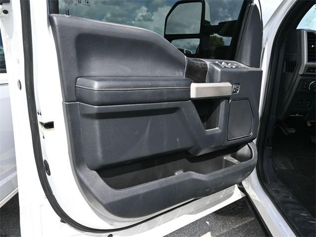 used 2022 Ford F-250 car, priced at $58,995