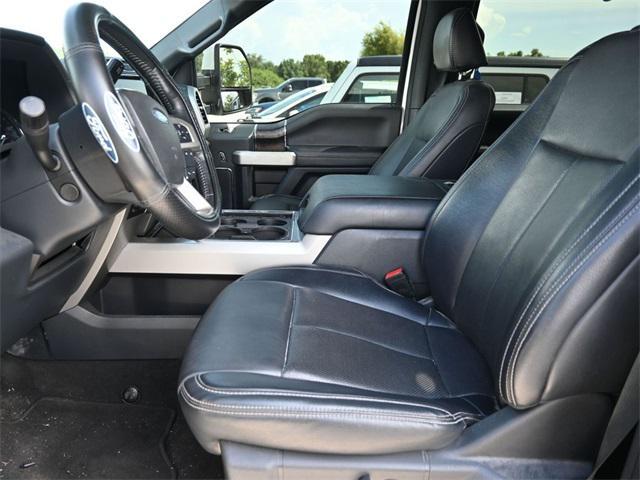 used 2022 Ford F-250 car, priced at $58,995