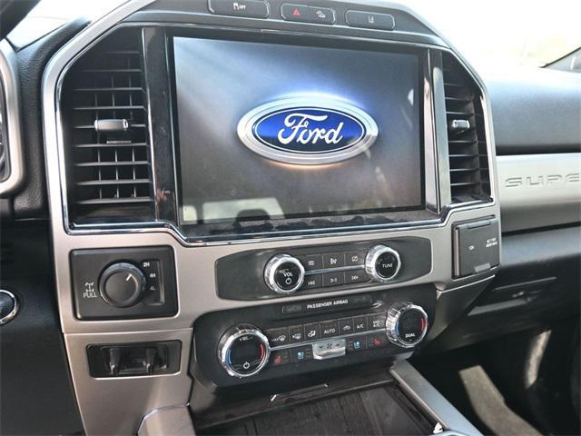used 2022 Ford F-250 car, priced at $58,995