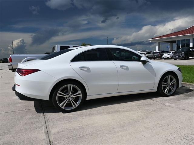 used 2021 Mercedes-Benz CLA 250 car, priced at $26,217