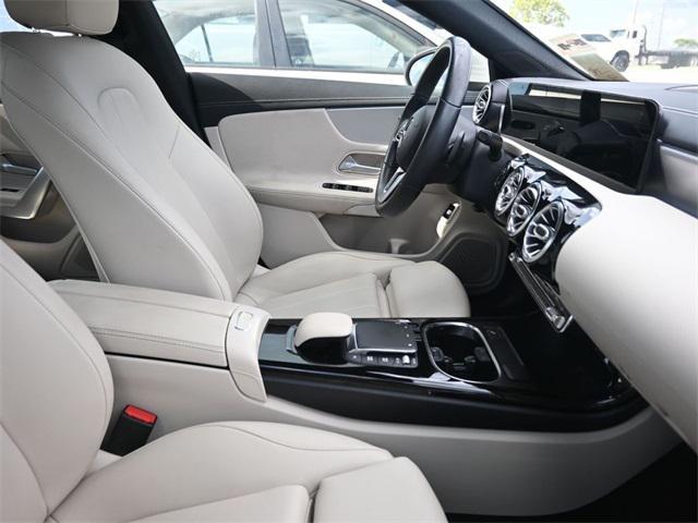used 2021 Mercedes-Benz CLA 250 car, priced at $26,217