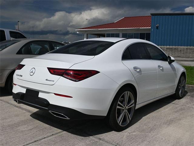 used 2021 Mercedes-Benz CLA 250 car, priced at $26,217