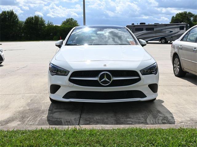 used 2021 Mercedes-Benz CLA 250 car, priced at $26,217