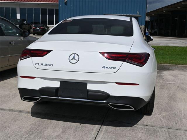used 2021 Mercedes-Benz CLA 250 car, priced at $26,217