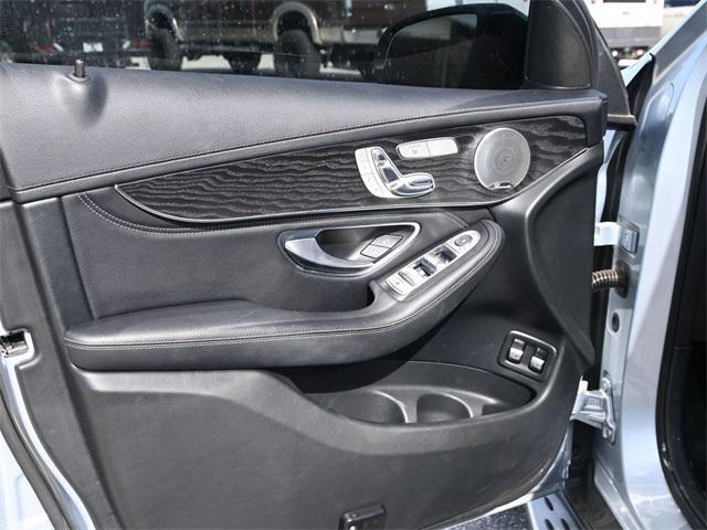used 2018 Mercedes-Benz GLC 350e car, priced at $19,988