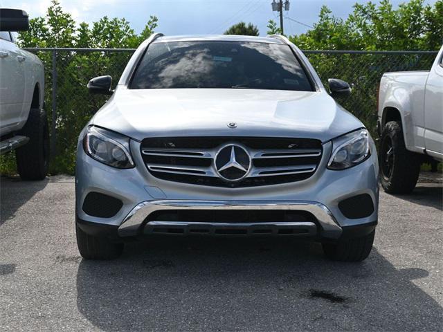 used 2018 Mercedes-Benz GLC 350e car, priced at $19,988