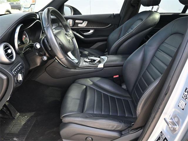 used 2018 Mercedes-Benz GLC 350e car, priced at $19,988