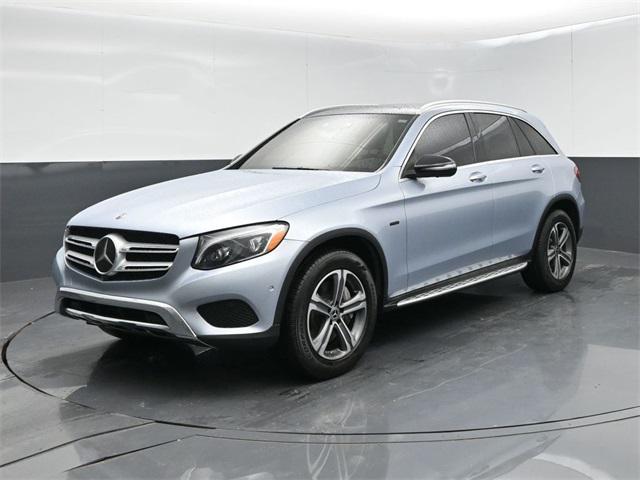 used 2018 Mercedes-Benz GLC 350e car, priced at $18,798