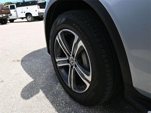 used 2018 Mercedes-Benz GLC 350e car, priced at $19,988