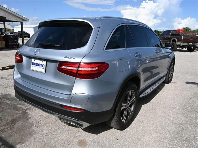 used 2018 Mercedes-Benz GLC 350e car, priced at $19,988