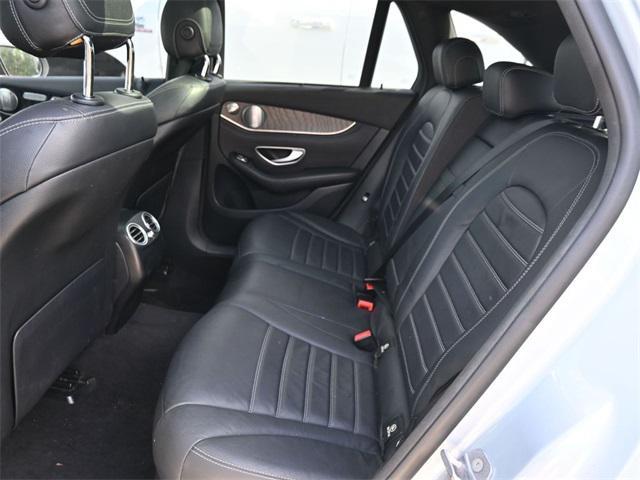 used 2018 Mercedes-Benz GLC 350e car, priced at $19,988