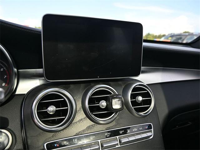 used 2018 Mercedes-Benz GLC 350e car, priced at $19,988