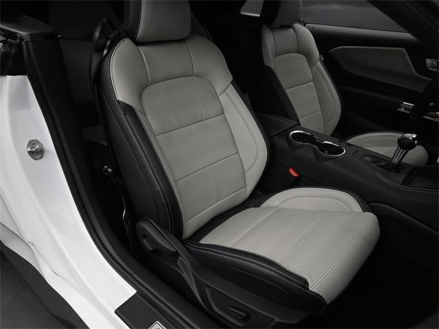 new 2025 Ford Mustang car, priced at $44,132