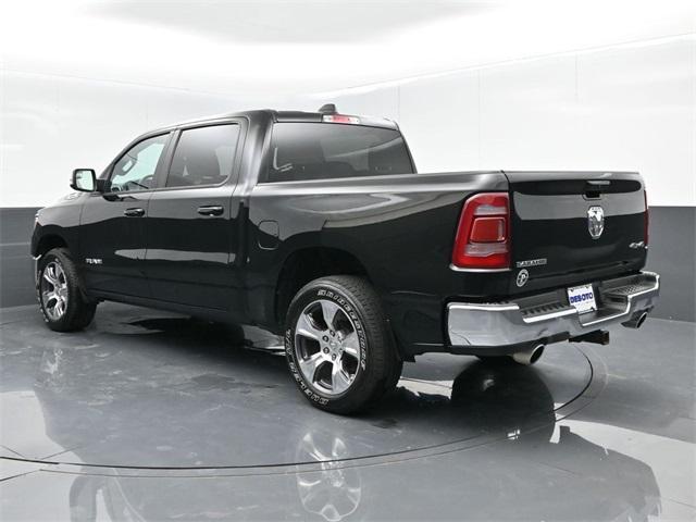 used 2023 Ram 1500 car, priced at $47,918