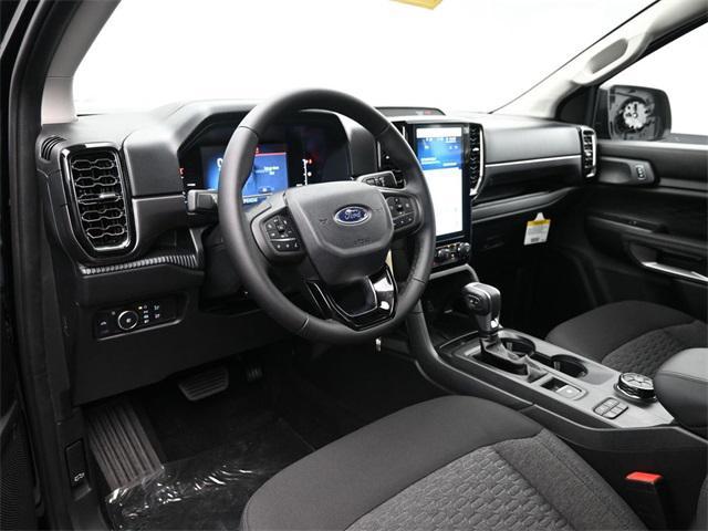 new 2025 Ford Ranger car, priced at $35,742